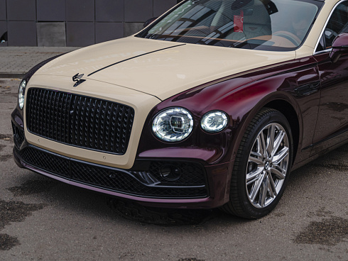 Полиуретановая пленка PPF Colors Yellow melon (слоновая кость), глянцевая, UC1033, 1,52×15 м