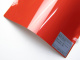 Полиуретановая пленка PPF Colors Ace red (красный), глянцевая, UC1010, 1,52×15 м