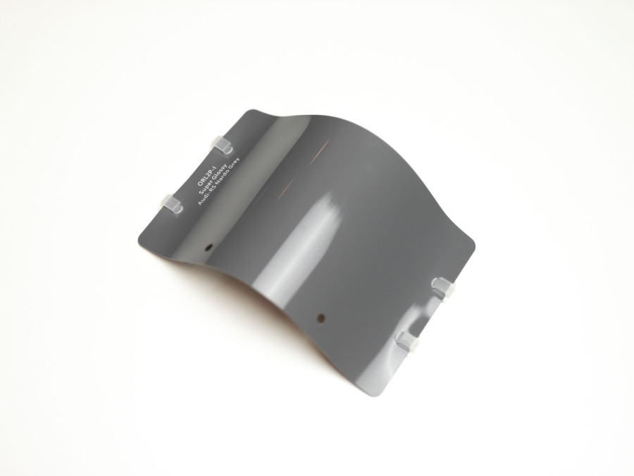 Виниловая плёнка Super Glossy Nardo Grey (Nardo Grey), глянцевая, ORL2P-I, 1,52×17,5 м