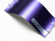 Виниловая плёнка Matte Metallic Purple (фиолетовый), MEH0, 1,52×17,5 м