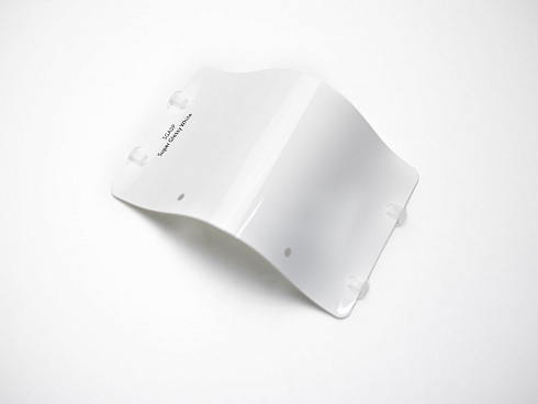 Виниловая плёнка Super Glossy White (белый), глянцевая, SGA0P, 1,52×17,5 м